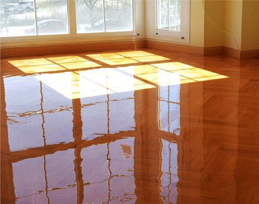 La real patinada en la uni